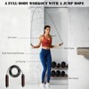 Jump Rope Adult Skipping Ropes Fitness Women Speed Rope Weighted