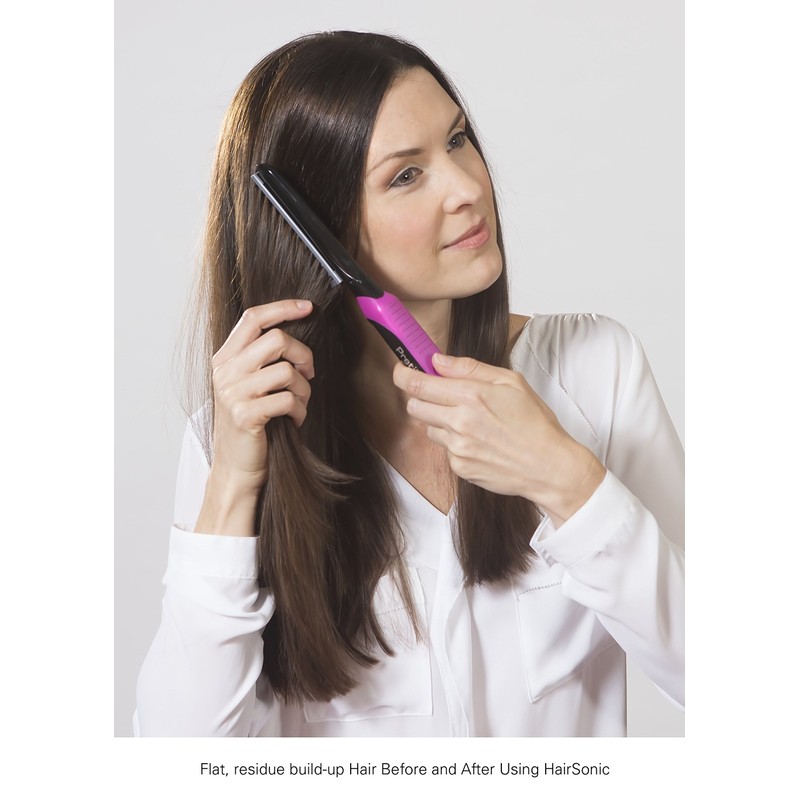 PRETIKA HS262 Hair Sonic Plus Brush