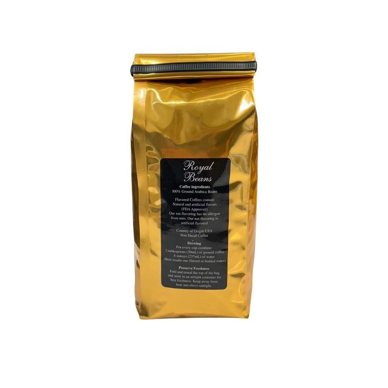 Flavored Coffee Whole Bean (Honey)