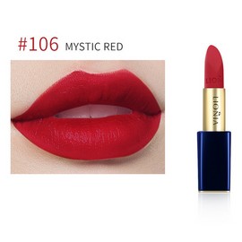 Lionia Velvet Smooth Luxe Lip Color 3.8g, 106 MYSTIC RED