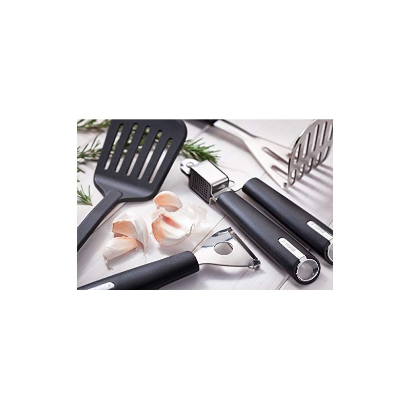 Judge Black Satin Tools, Garlic Press