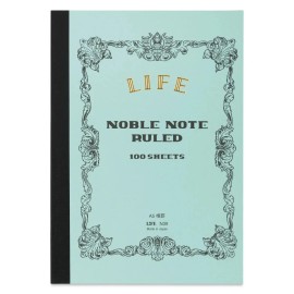 LIFE Noble Notebook - A5 - Lined