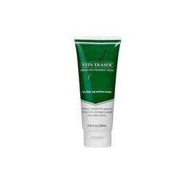 Verseo- Vein Eraser - Crema correctora para venas en las piernas - Crema correctora para arañas vasculares 3,38 fl oz.
