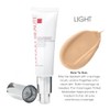 Consult Beaute Volumagen Tinted Moisturizer - Medium-to-Full Coverage - Buildable
