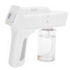 Handheld Blue Light Nano Sprayer Adjustable Wireless Nano Cleaning Spray
