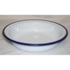 Falcon 20cm Round Pie Dish White - 46520