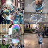 Bubble Wands, Ubitree 2Pcs Stainless Steel Giant Bubble Blower Wands,