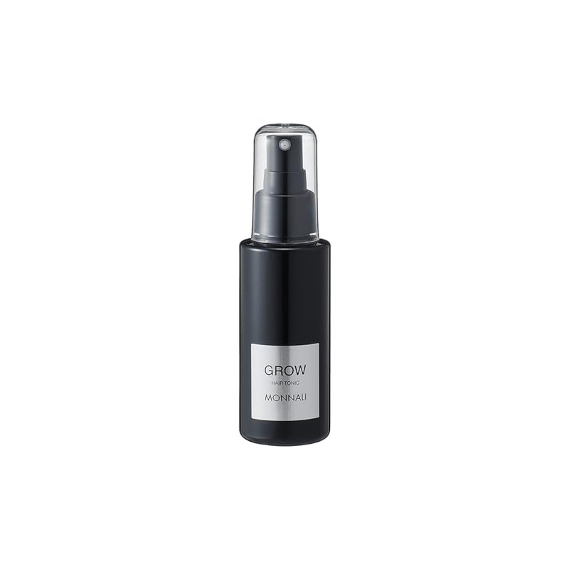MONNALI GROW Hair Growth 3.4 fl oz (100 ml)
