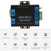 RS232 RS485 Serial to Ethernet Adapter Professional Transparent Transmission Serial