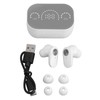 Smart Translator Earbuds Wireless with 144 Languages Real-Time Translation, TWS