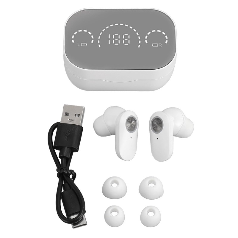 Smart Translator Earbuds Wireless with 144 Languages Real-Time Translation, TWS