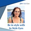 In Style Eyes Enda Middle - Italian Design Bifocal Magnification