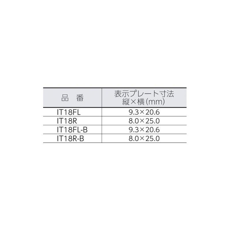 Heraman Titon IT18R Marking Ties, 100 Pieces, Standard and Indoor