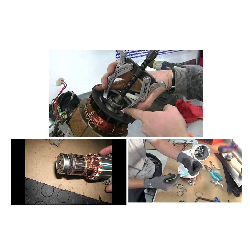 WAF 6200Z 10mm x 30mm x 9mm Deep Groove Sealed