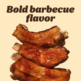 Kraft Sweet Brown Sugar Slow-Simmered Barbecue Sauce, 18 oz Bottle