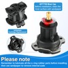2 Pack GP876851 Mixer Cap and Pressure Balancing Unit Cartridge,