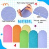 Jetec 6 Pcs Felt Wall Padding for Kids Anti Collision