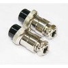 MIC-8P Microphone Connector 8 Pin Set of 2