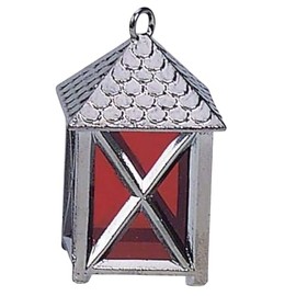 Rulke Rulke021634 Red Plastic Tinned Tinplate