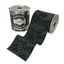 Dynamic Tape Cinta adhesiva biomecánica | Para deportes y fisioterapia | Rodilla, tobillo, codo, pierna, soporte muscular | Rollo de 3 pulgadas x 16.4 pies
