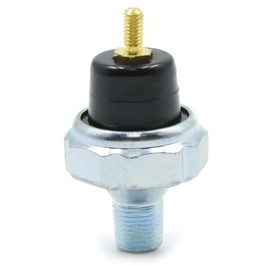 Zreneyfex 6631010 Car Engine Oil Pressure Sensor, Replacement for Bobcat Track Loaders Excavators Mini Track Loaders Skid Steer Loaders Utility Work Machine Versa Handler TTC, Replaces 6599647