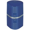 Faber-Castell Triple Sharpener Colour Grip Available in Black, Red, Blue, Green or Silver (Blue)