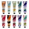 20 Cremas De Manos Kawaii Reparación E Hidratación 30g