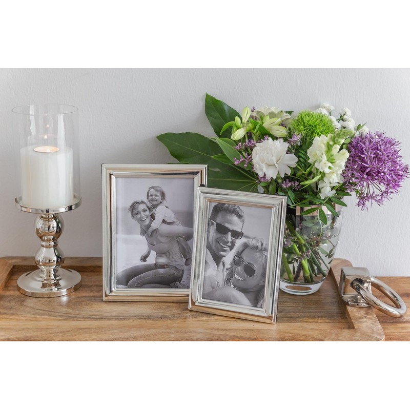 EDZARD Siena Photo Frame for Photo 13 x 18 cm