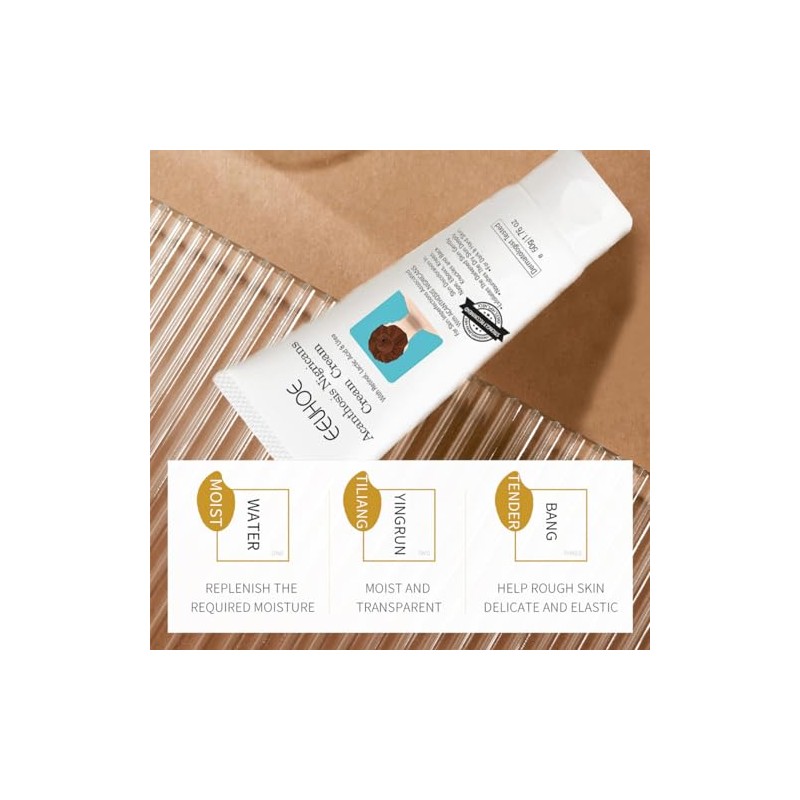 Quitamanchas para el cuerpo, crema correctora de manchas, axilas, cuello,