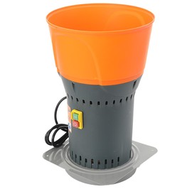 Grain Mill Corn Grinder 1000W Dry Cereals Grinder 661lbs/h 3 Sieve Sizes for Corn/Wheat/Spices, Dry Grain Crusher for Home Farm(5L)