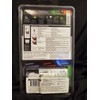 ecolight 9-in Battery LED Under Cabinet Light Bar Light with