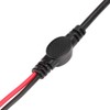 Bnc Crocodile Cable, Double to Oscilloscope Probe Cable with Bnc