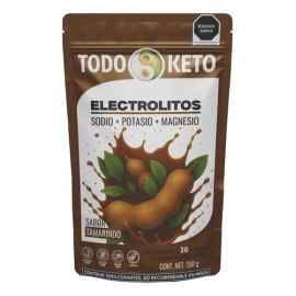 Sales Minerales Para Preparar Electrolitos Sin Azúcar, Todo Keto, Varios Sabores                                                                      