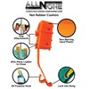 All-N-One Ladder Tool Cup | Ladder Accessories |Tool Magnet (Plastic