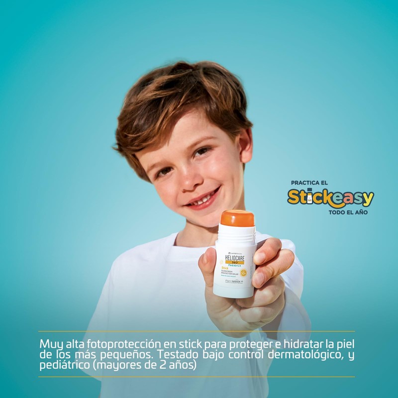 HELIOCARE 360º Stick Pediatrics SPF50+ (25g)