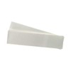 Star Nails Fibreglass Strips White - 1.8M Length Strip