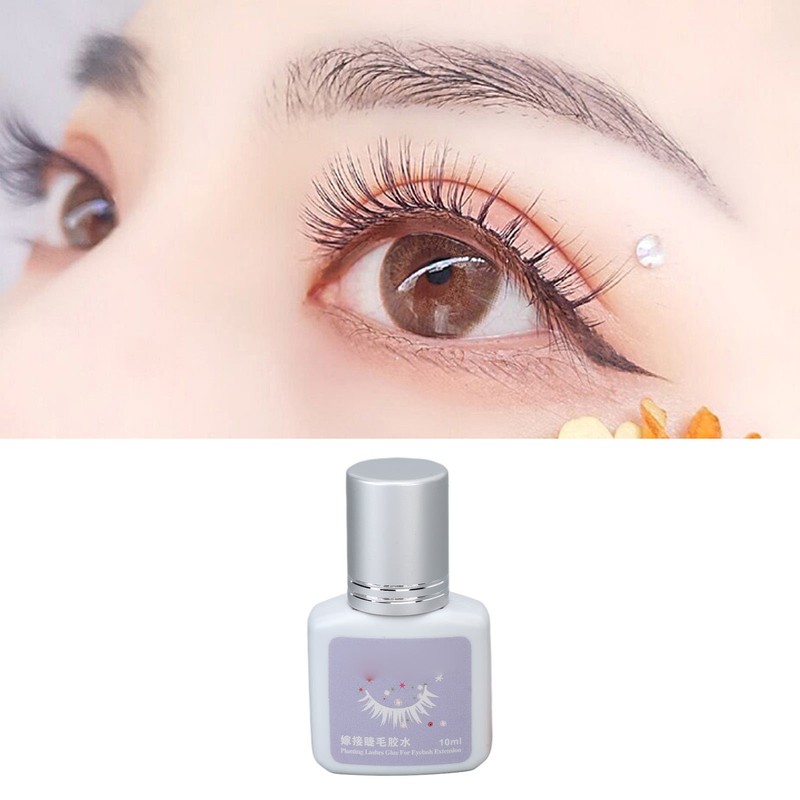 10ml Extra Strong Eyelash Extension Glue 2 to 3s Quick