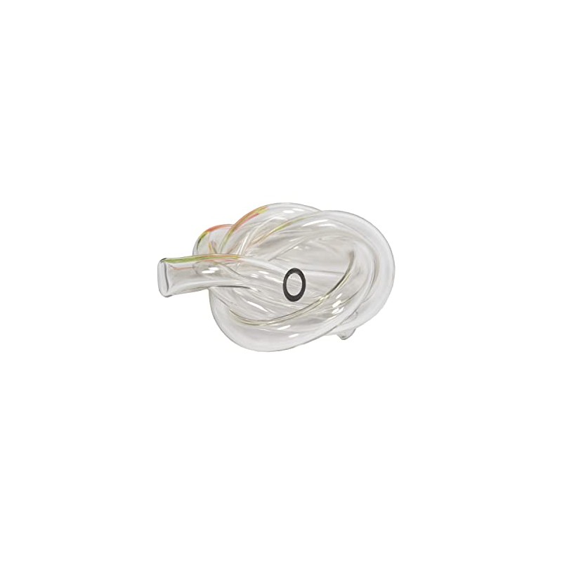 Maxpower 334288 1/4 Inch Clear Fuel Line, 2 Foot Length
