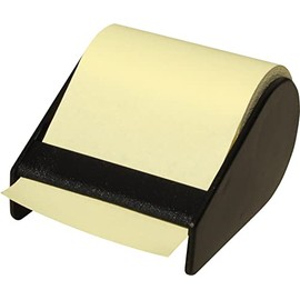 RNKVERLAG CT1910 Sticky Note Roll in Dispenser 60mm x 10m Yellow 1 Piece