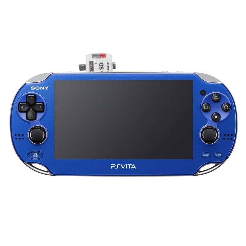 iKNOWTECH Ultimate Version SD2Vita 5.0 Memory Card Adapter, PS Vita