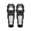 Motorcycle Protective Gear Set Stainless Steel Knee Pads Elbow Guards