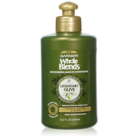 Garnier Hair Care Whole Blends Replenishing Leave-in Conditioner, 10.19 Flu