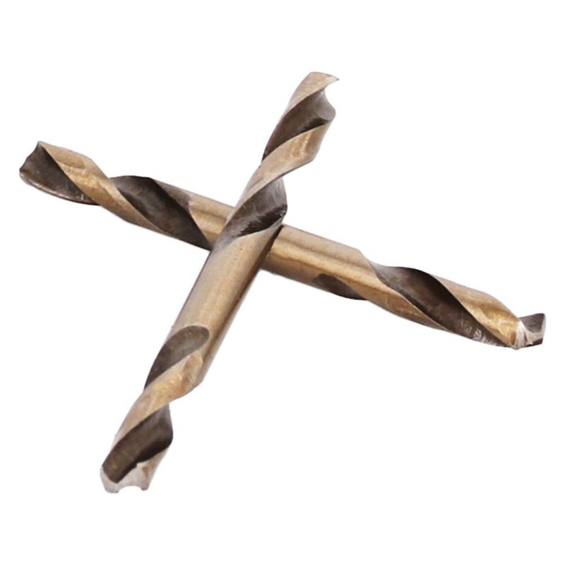 Utoolmart 4.2mm Double End Drill Bit HSS Cobalt M35 Full
