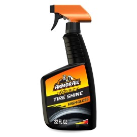 Armor All Extreme Tire Shine Spray - 22 OZ