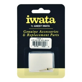 Iwata Replacement Air Valve, for Iwata Airbrush Models Eclipse and BCR, Genuine Part (I 609 1)