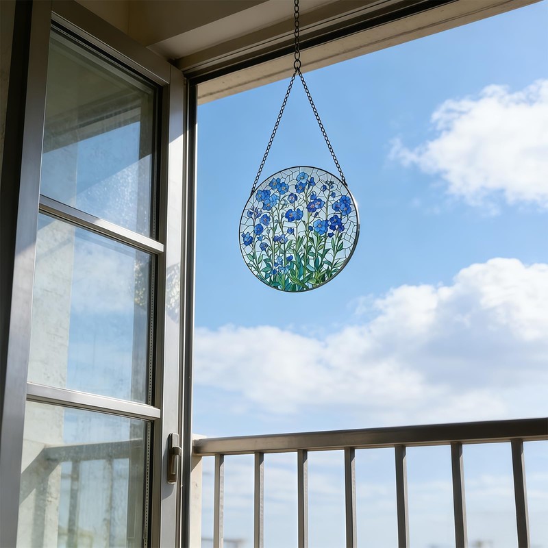 1 PCS Forget Me Not Gifts 7.8 Inch, Forget Me