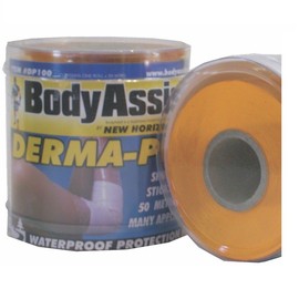 BodyAssist Derma-Plas Waterproof Protective Film 50m
