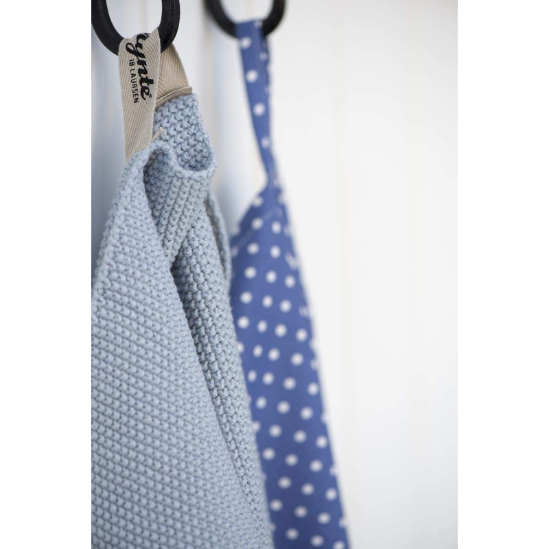 IB Laursen Mynte Nordic Sky Hand Towel