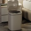 Automatic Motion Sensor Trash Can with Lid Smart Touchless Garbage