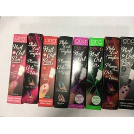 All Season CINA Nail Creations PINK 5 ml